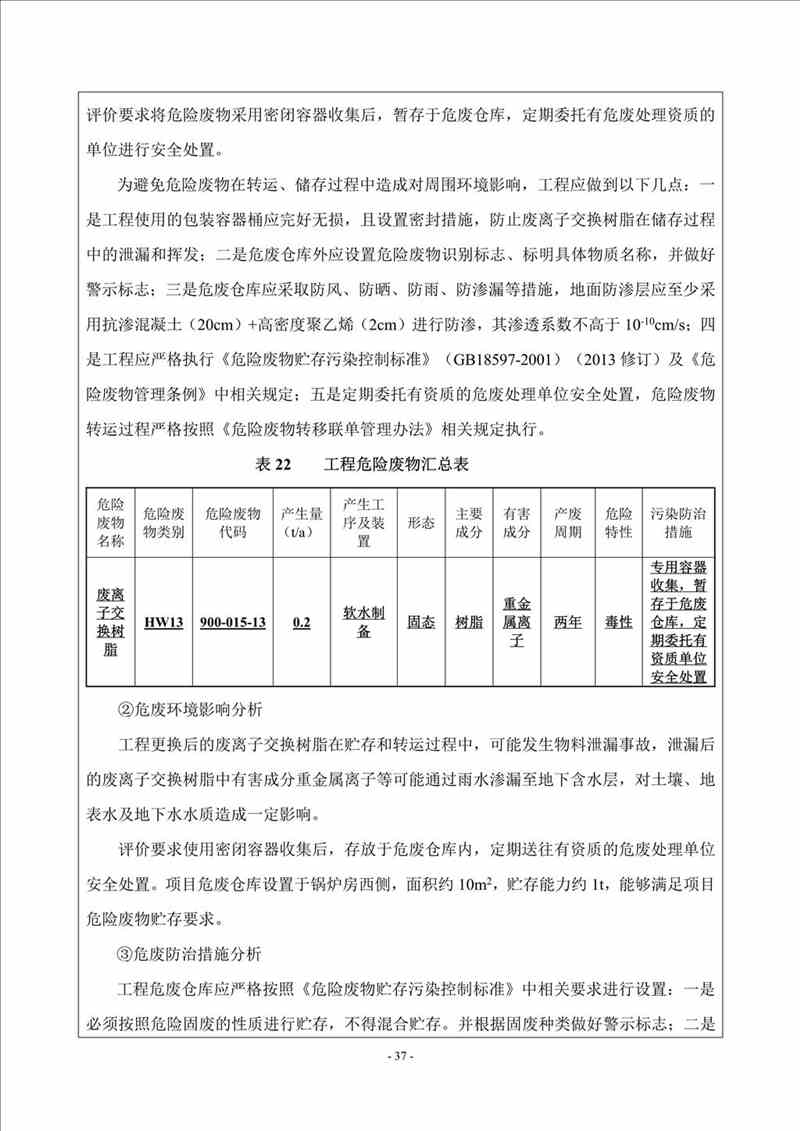 關(guān)于我司25噸/時(shí)燃氣鍋爐項目的公示
