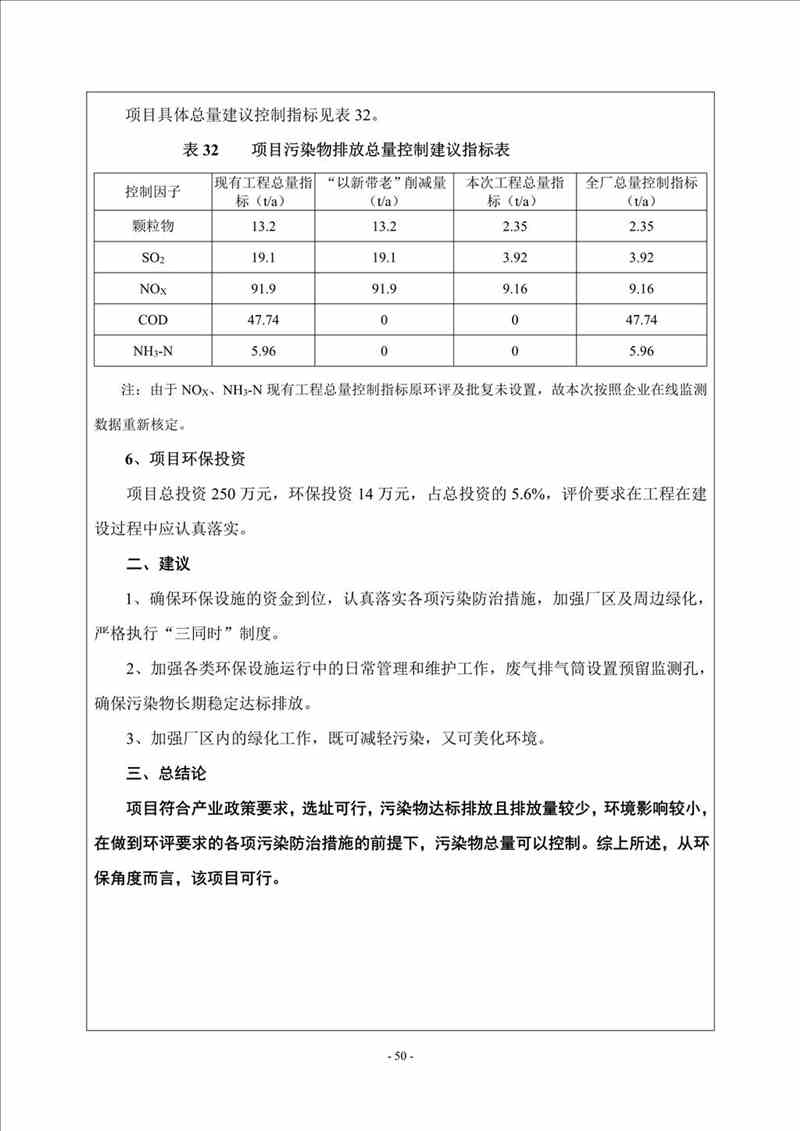 關(guān)于我司25噸/時(shí)燃氣鍋爐項目的公示